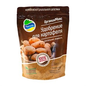 Удобрение ОрганикМикс для картофеля 850г F0000050554