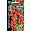 Семена томата "Уральский экспресс", шпалерный, раннеспелый, для салатов, 10 семян F0000048241 - фото 63776