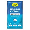 Медный купорос, средство для профилактики и лечения болезней, обработка деревьев и кустарников весной, Фаско 100 гр 00040010357 - фото 64076