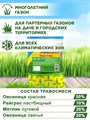 Газонная трава, для партерных газонов на дачных участках и городских территориях, Семена "Евро-Гном", 1кг 00040010594 - фото 64123