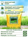 Газонная трава для солнечных и засушливых мест, для создания партерного газона, "Солнечная поляна" 5кг 00040008101 - фото 64198