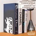 Ограничитель для книг на полке металлический белый, Бэтмен IRONDECOR 705-006W 705-006W - фото 66029