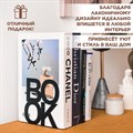 Подставка для книг на полке металлическая чёрная, Бук IRONDECOR 705-005B 705-005B - фото 66060