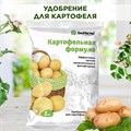 Удобрение для картофеля, с защитой от проволочника и фитофтороза, БиоМастер Картофельная формула 1кг F0000036993 - фото 67656