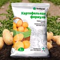 Удобрение для картофеля, с защитой от проволочника и фитофтороза, БиоМастер Картофельная формула 1кг F0000036993 - фото 67660