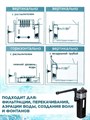 Помпа для аквариума погружная с фильтром, ТРИТОН ВТ-200, 200л/ч 00040019816 - фото 67730