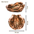 Подставка для украшений Ладони полистоун 15см бронза HITSAD US09232 US09232 - фото 68700