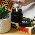 Свеча ароматическая с деревянным фитилем "Кокосовый пломбир" Candle Decor, 100% кокосовый воск, 100мл F0000059315-4 - фото 68929